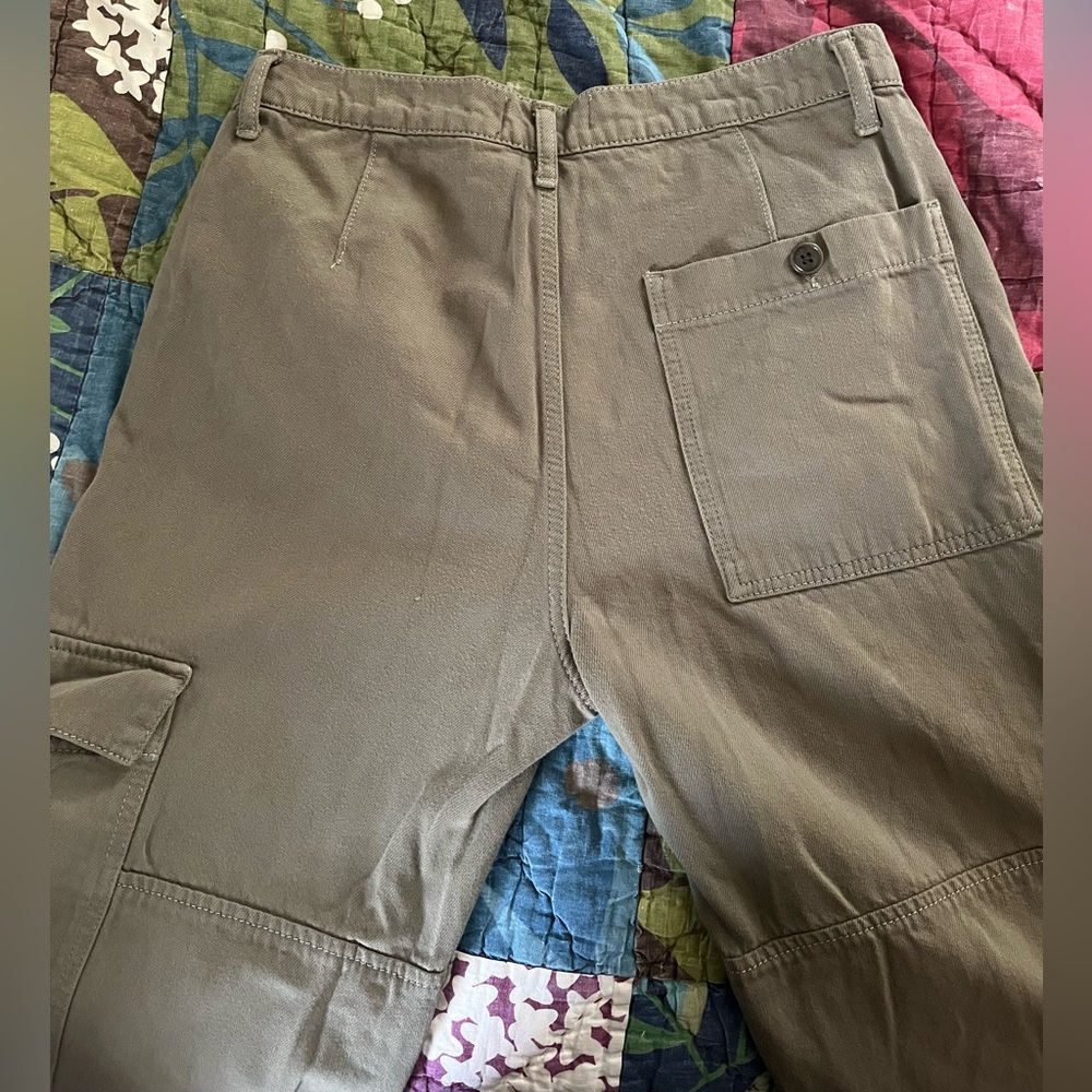 Reformation Bailey High Rise Utility Pant - Picture 6 of 7